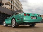Chevrolet Corvette Coupe 1991 года (AU)